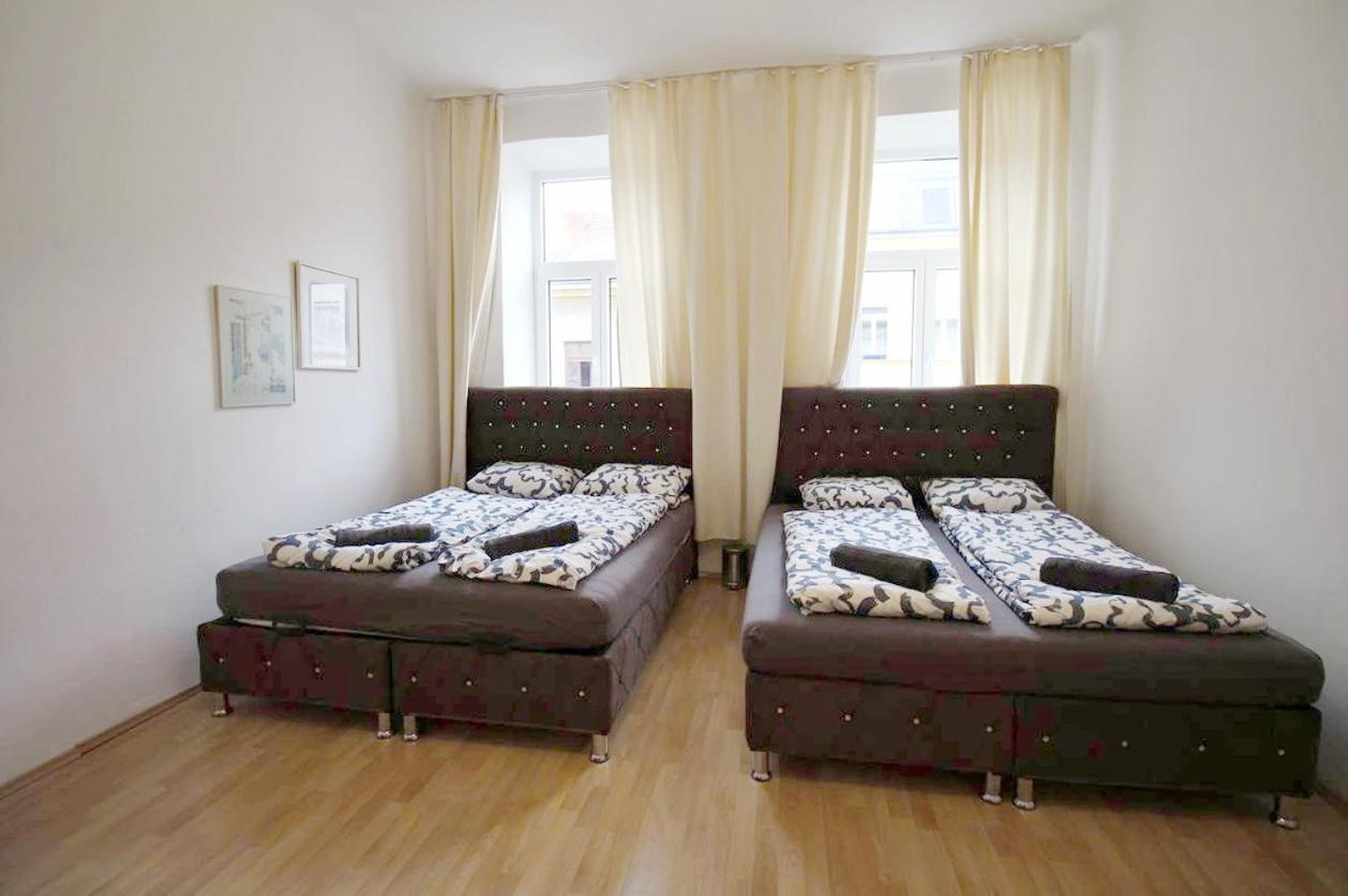 Comfortable Rooms Near Schonbrunn Palace Wien Eksteriør bilde
