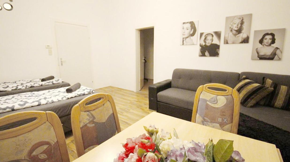 Comfortable Rooms Near Schonbrunn Palace Wien Eksteriør bilde