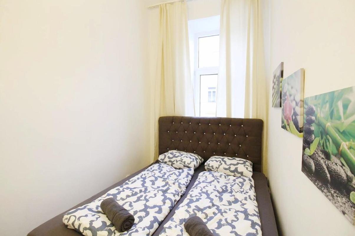 Comfortable Rooms Near Schonbrunn Palace Wien Eksteriør bilde
