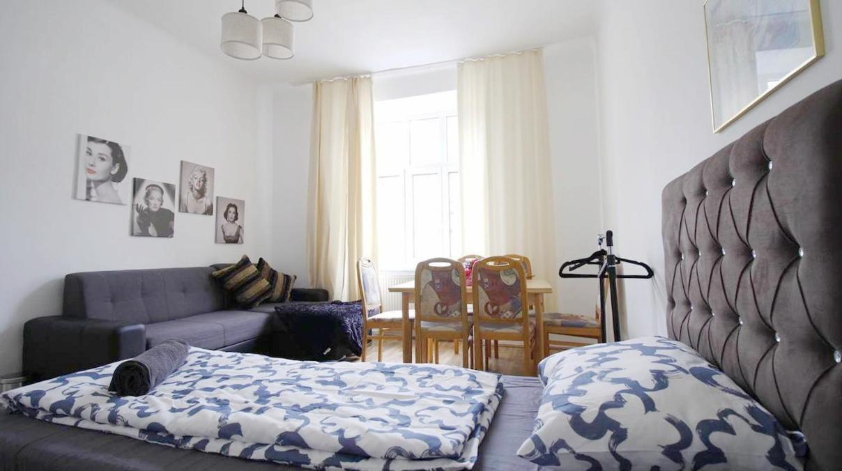 Comfortable Rooms Near Schonbrunn Palace Wien Eksteriør bilde
